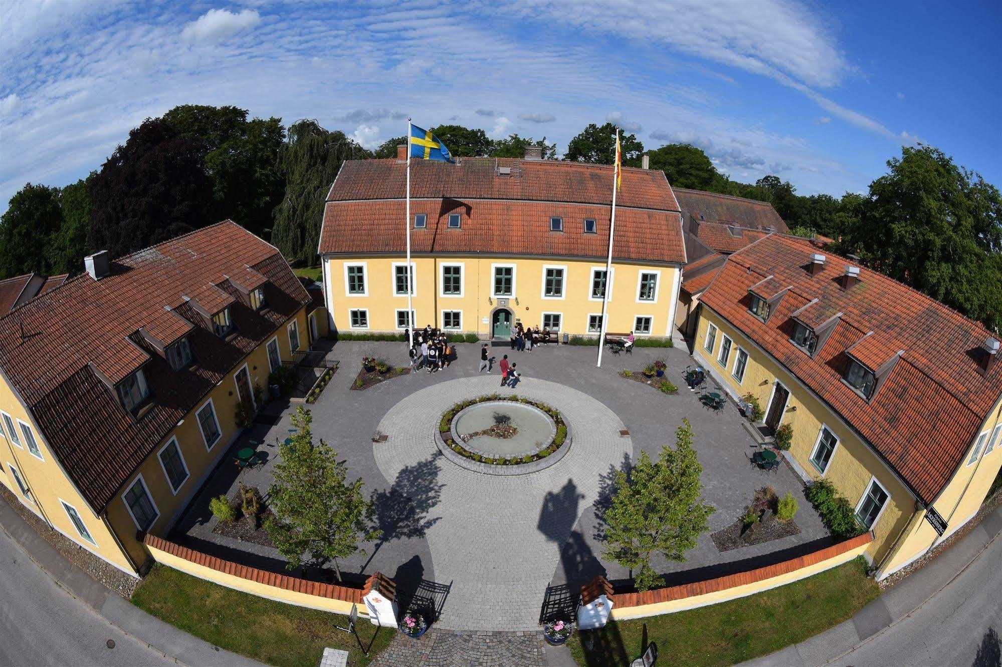 Отель Stiftsgarden Akersberg Хёэр Экстерьер фото