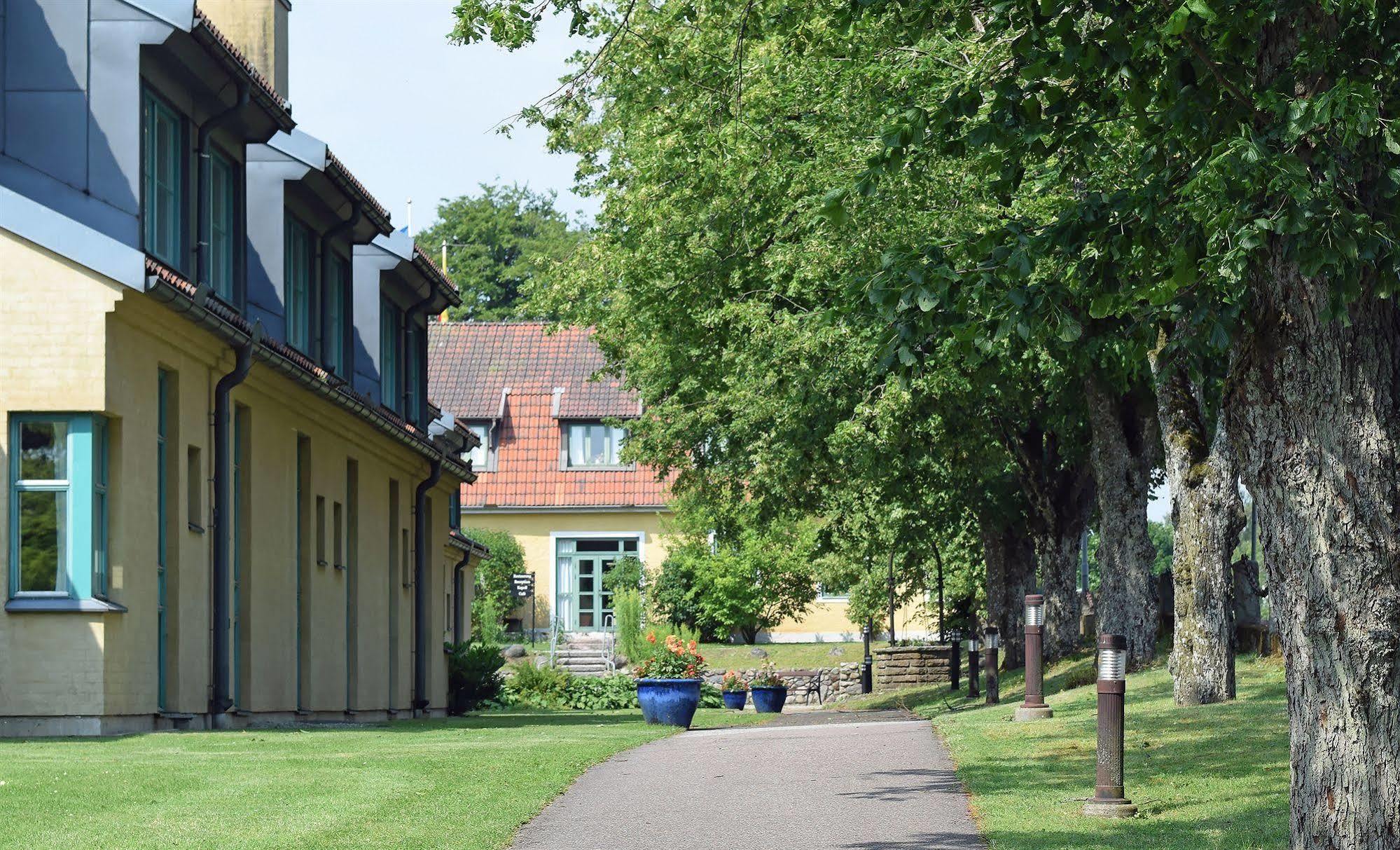 Отель Stiftsgarden Akersberg Хёэр Экстерьер фото
