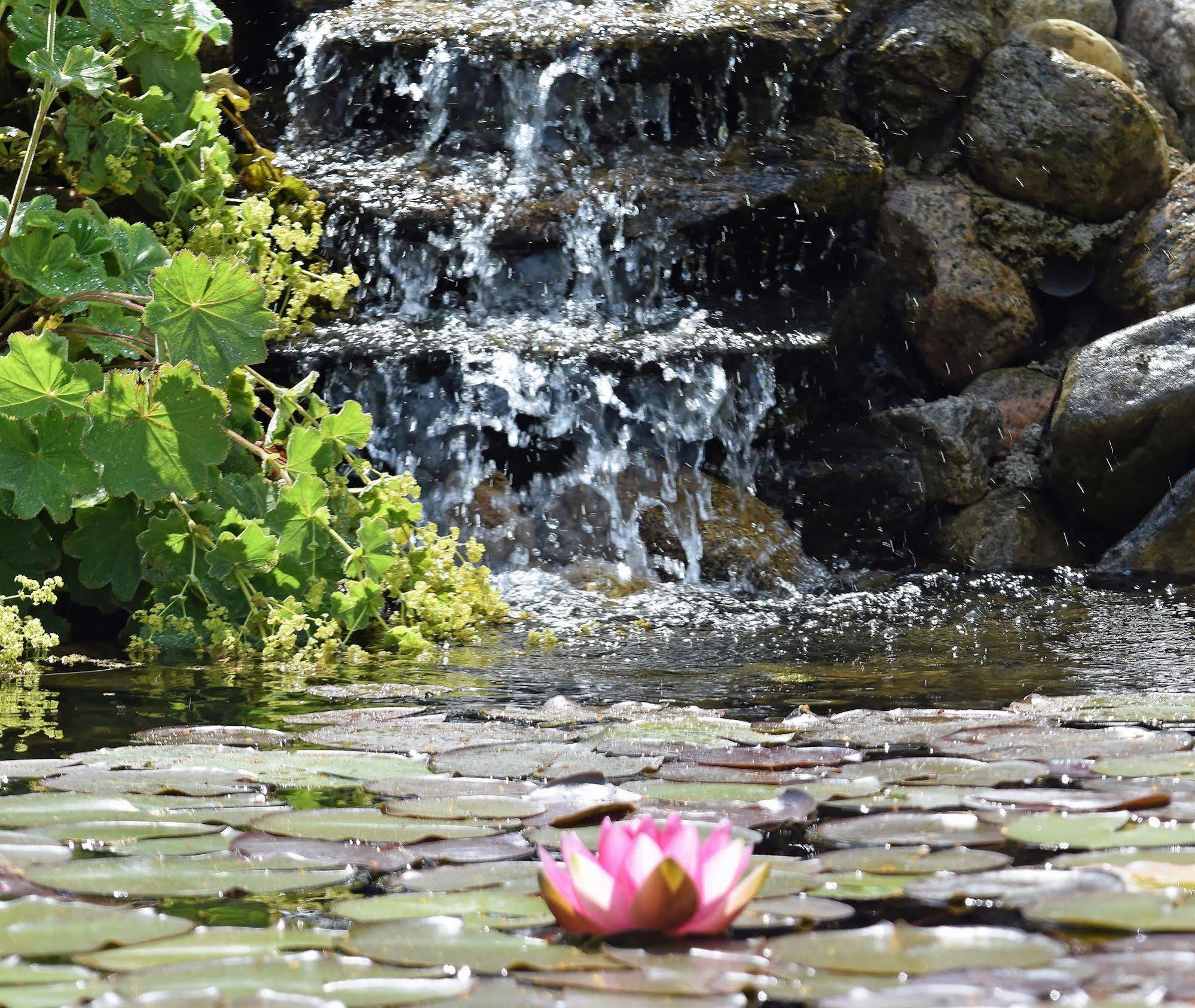 Отель Stiftsgarden Akersberg Хёэр Экстерьер фото