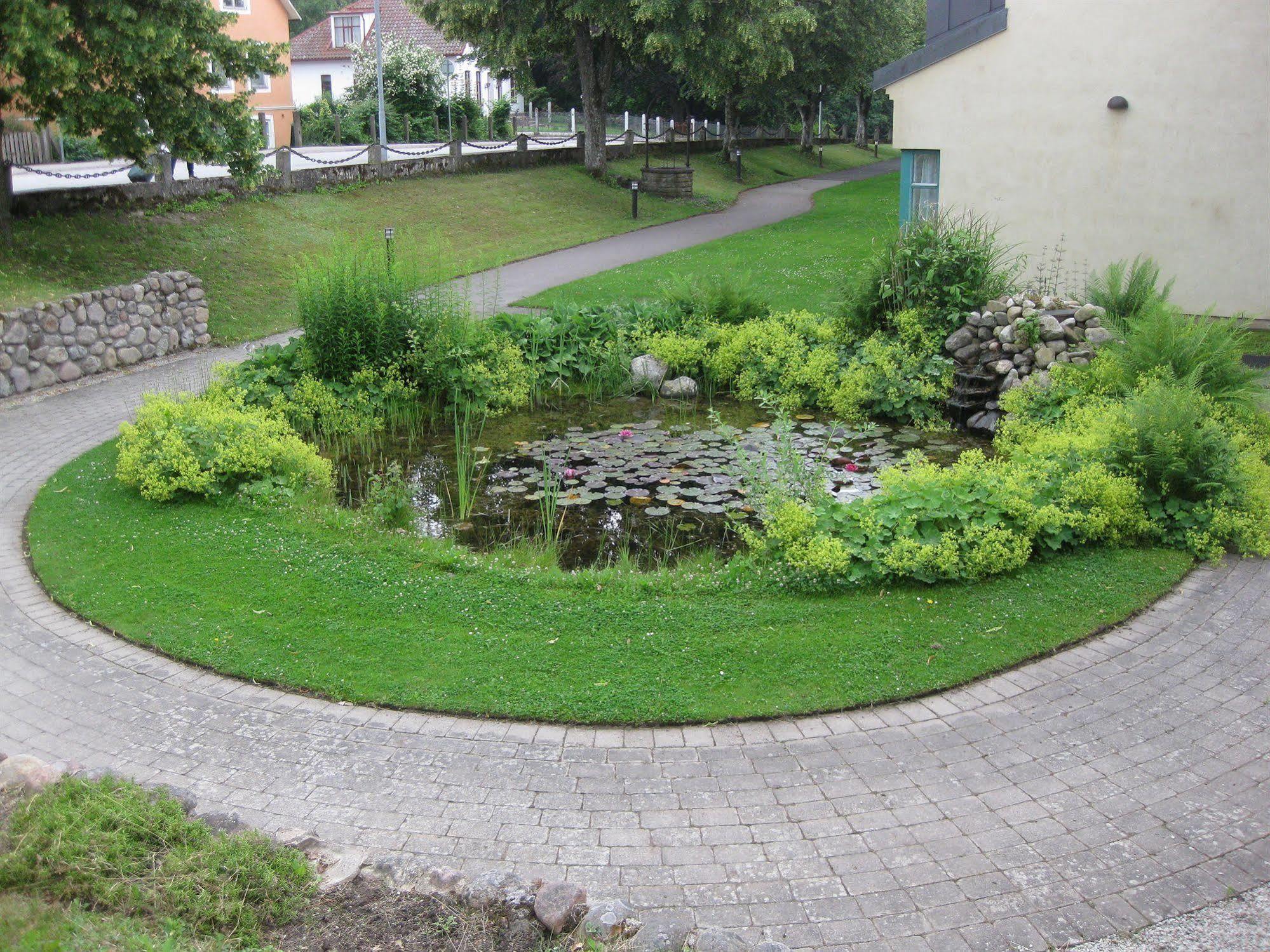 Отель Stiftsgarden Akersberg Хёэр Экстерьер фото