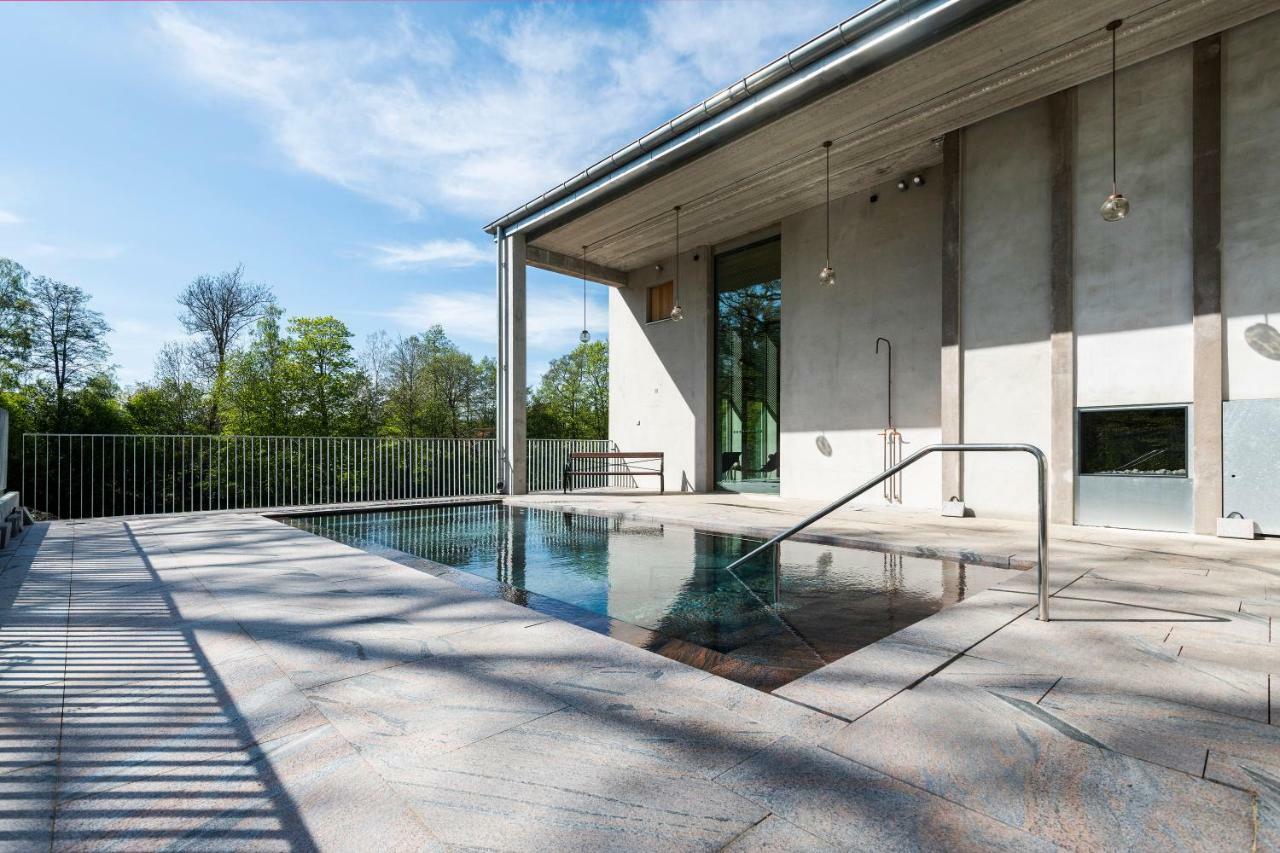 Отель Stiftsgarden Akersberg Хёэр Экстерьер фото