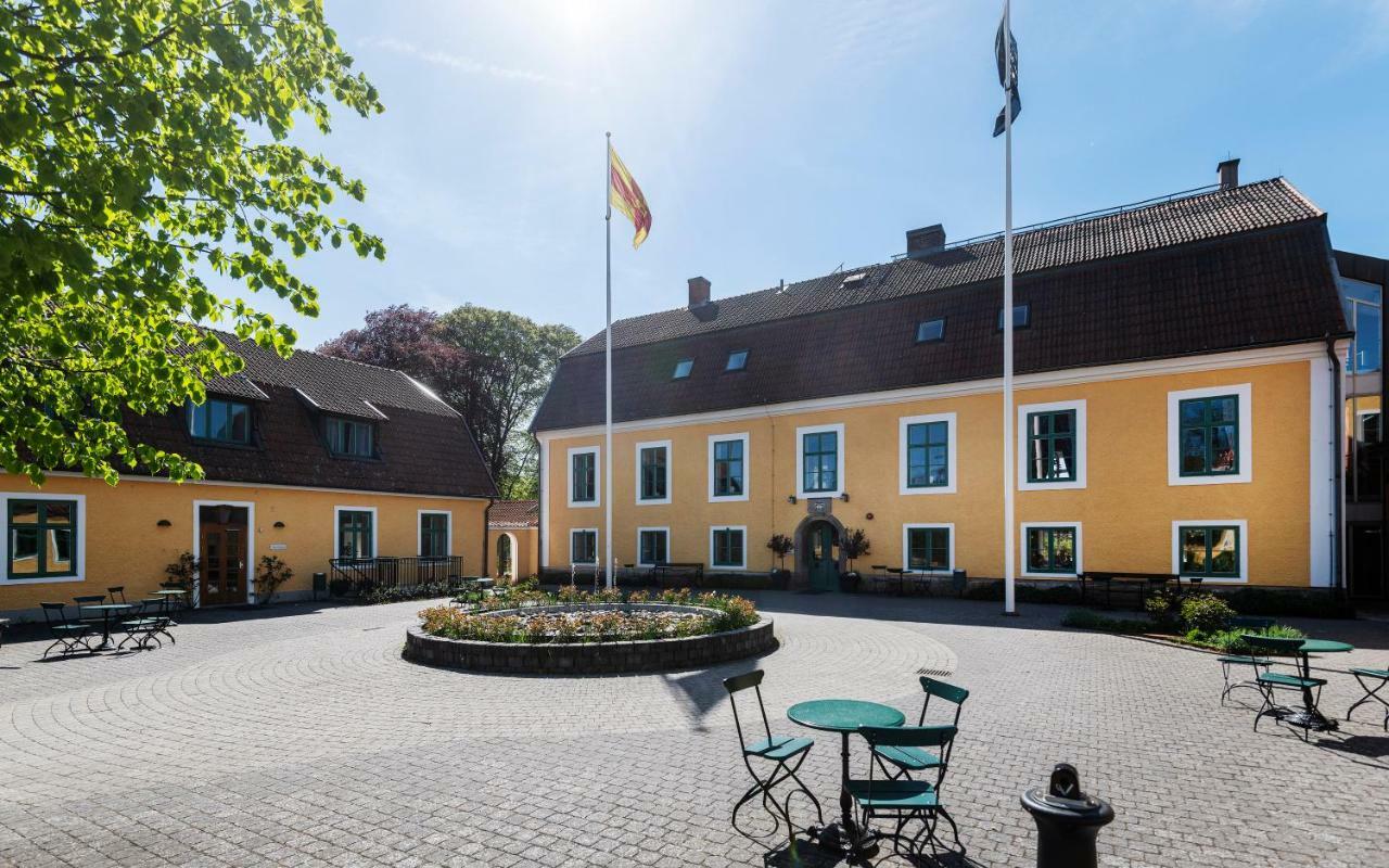 Отель Stiftsgarden Akersberg Хёэр Экстерьер фото