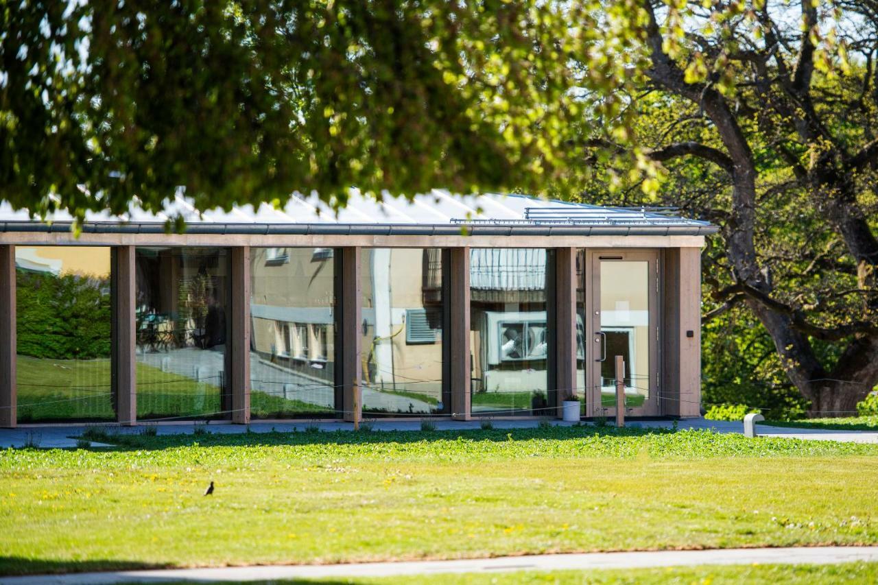 Отель Stiftsgarden Akersberg Хёэр Экстерьер фото