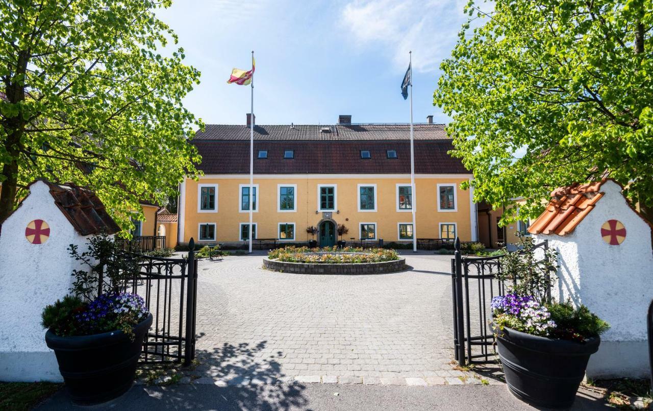 Отель Stiftsgarden Akersberg Хёэр Экстерьер фото