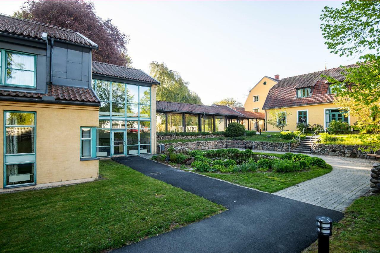 Отель Stiftsgarden Akersberg Хёэр Экстерьер фото